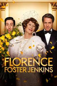 Florence Foster Jenkins - Poster
