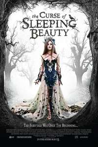 The Curse of Sleeping Beauty - Poster