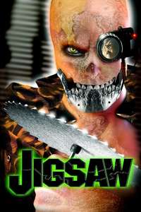 Jigsaw - Poster