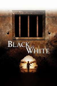 Black and White - Poster