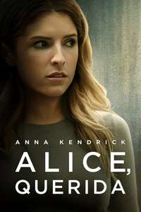 Alice  Darling - Poster