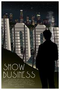 Show Business - Poster