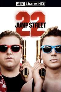 22 Jump Street - Poster