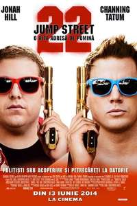 22 Jump Street - Poster