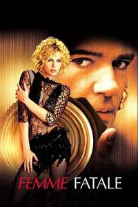 Femme Fatale - Poster