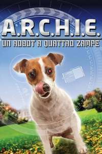 A.R.C.H.I.E. - Poster
