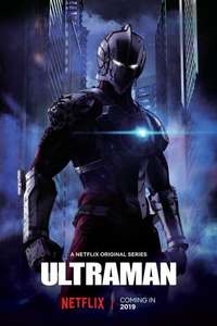 Ultraman - Posters