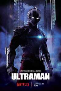 Ultraman - Posters