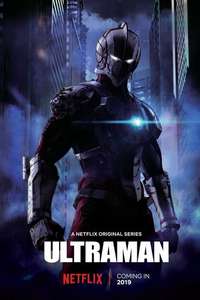 Ultraman - Posters