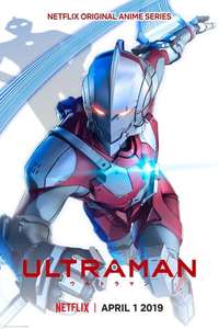 Ultraman - Posters