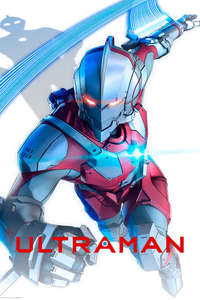 Ultraman - Posters