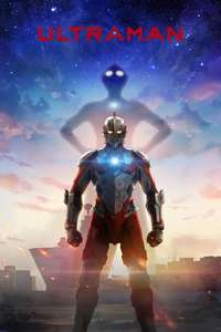 Ultraman - Posters