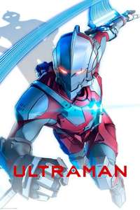 Ultraman - Posters