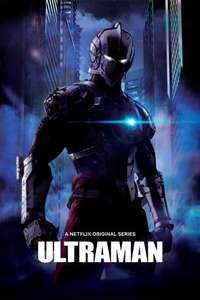 Ultraman - Posters