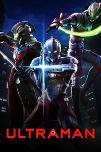 Ultraman - Posters