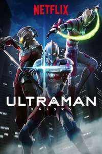 Ultraman - Posters