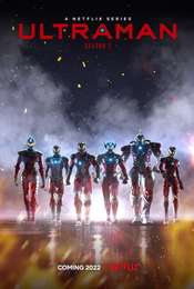Ultraman Season 2
