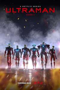Ultraman - Posters