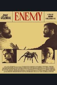 Enemy - Poster