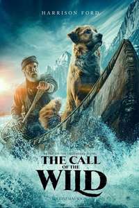 Call of the Wild - Posters