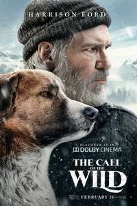 Call of the Wild - Posters