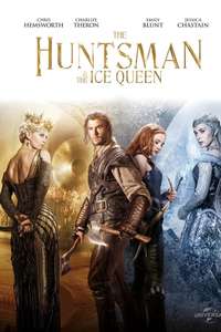 The Huntsman: Winter's War - Posters