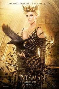 The Huntsman: Winter's War - Posters