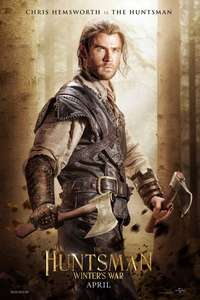 The Huntsman: Winter's War - Posters