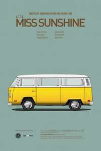 Little Miss Sunshine - Posters