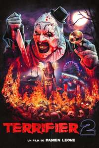 Terrifier 2 - Posters