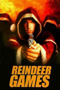 Reindeer Games - Poster