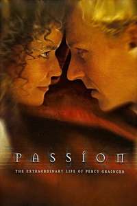Passion - Poster