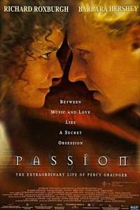 Passion - Poster