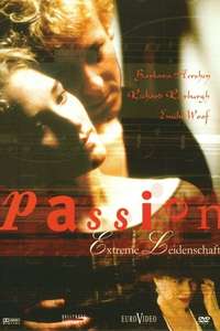 Passion - Poster