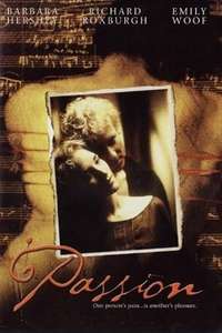 Passion - Poster