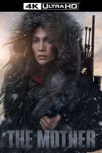 The Mother - Poster