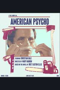American Psycho - Poster