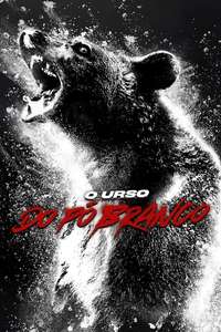 Cocaine Bear - Poster