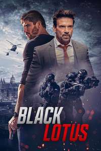 Black Lotus - Poster