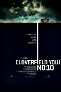10 Cloverfield Lane - Poster
