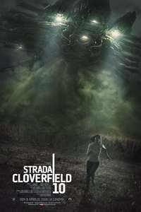 10 Cloverfield Lane - Poster
