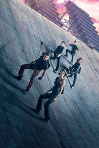 Allegiant - Posters