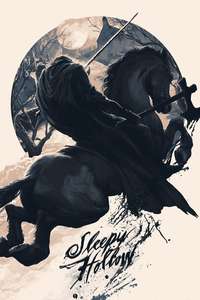 Sleepy Hollow - Poster