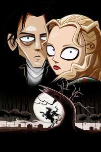 Sleepy Hollow - Poster