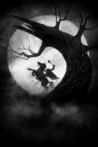 Sleepy Hollow - Poster