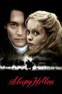 Sleepy Hollow - Poster