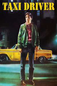 Taxi Driver - Poster