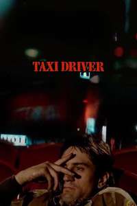 Taxi Driver - Poster
