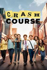 Crash Course - Poster