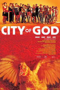 City of God - Poster